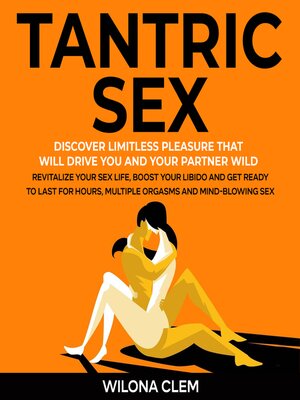 cover image of Tantric Sex
